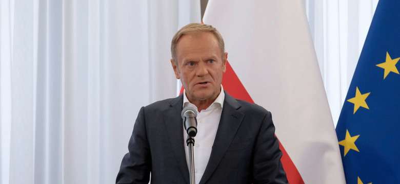Tusk: Prawdy nie przykryją. Za taką cenę benzyny Kaczyński nie najeździ się po Polsce