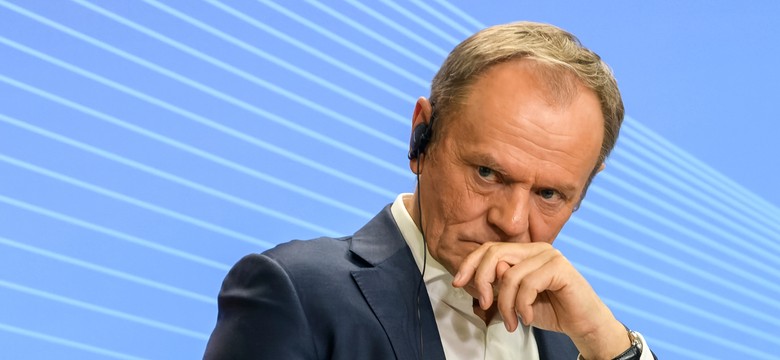 Donald Tusk zabrał głos ws. kandydata KO. Ucina spekulacje