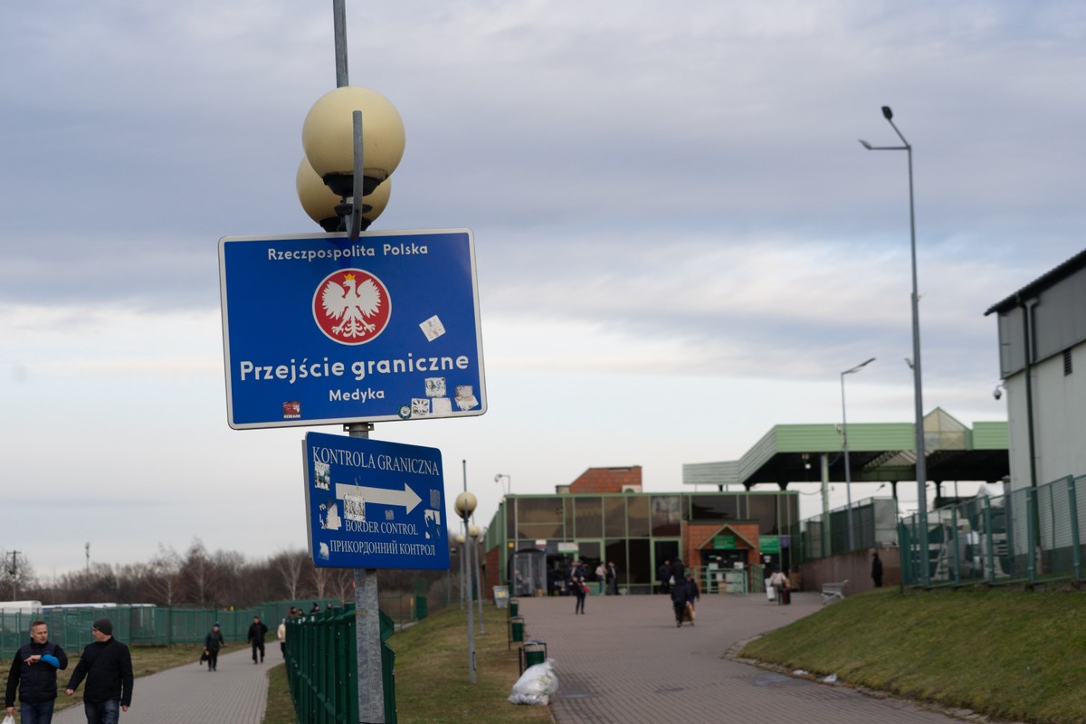 Dzięki EES ma być wiadomo, kto, gdzie i kiedy wjeżdża do Unii Europejskiej