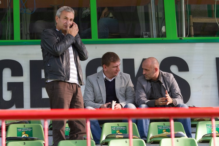 Oto nowy szef polskiego sportu. Biernat zajął miejsce Muchy