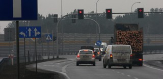 Wypadek auta Antoniego Macierewicza; akt oskarżenia już w sądzie