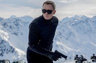 2015 - Spectre - Movie Set