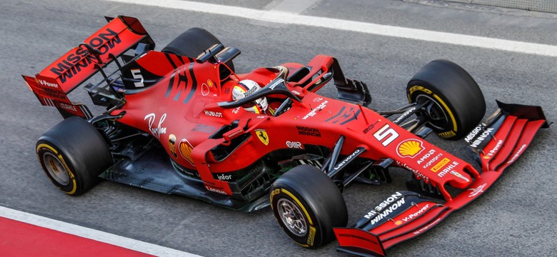 Ferrari wycofuje się ze słów Binotto. "Nie kończymy naszej przygody w Formule 1"