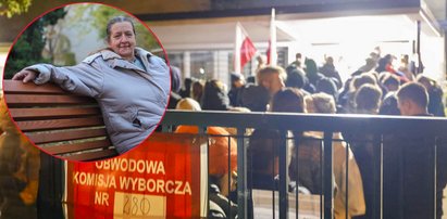 Szefowa najsłynniejszej w Polsce komisji wyborczej nie wytrzymała. Jej słowa dają do myślenia