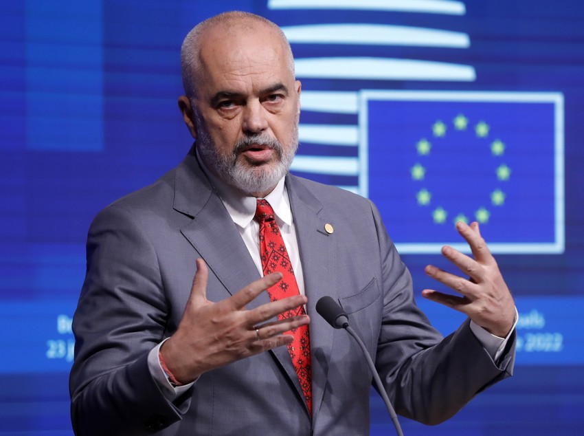 Edi Rama