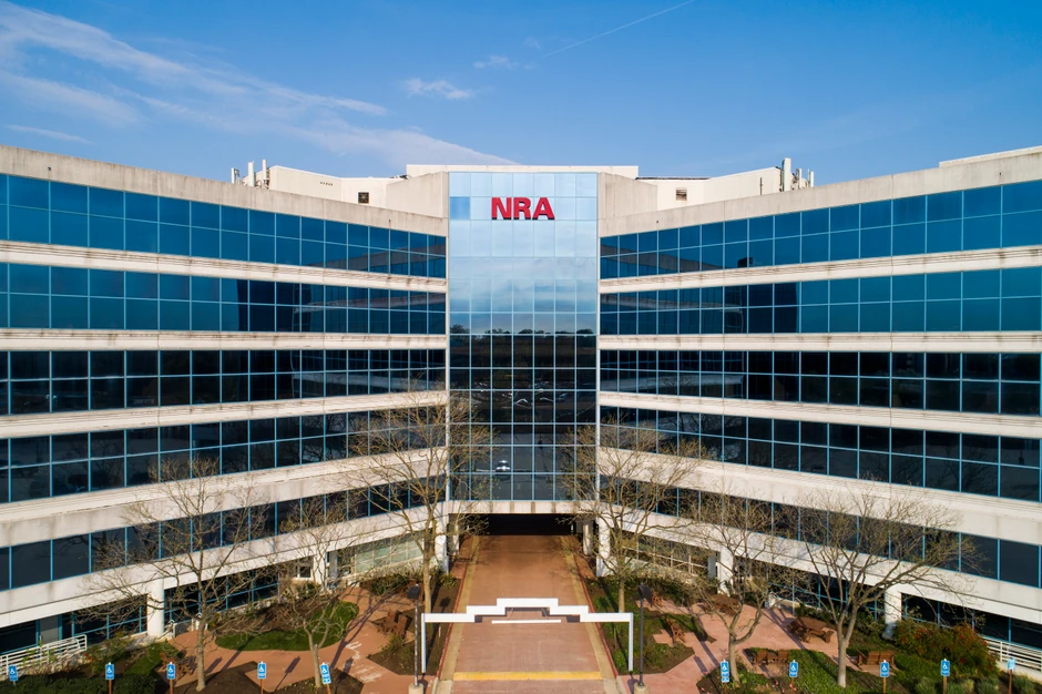 Sedište NRA u Ferfaksu, Virdžinija