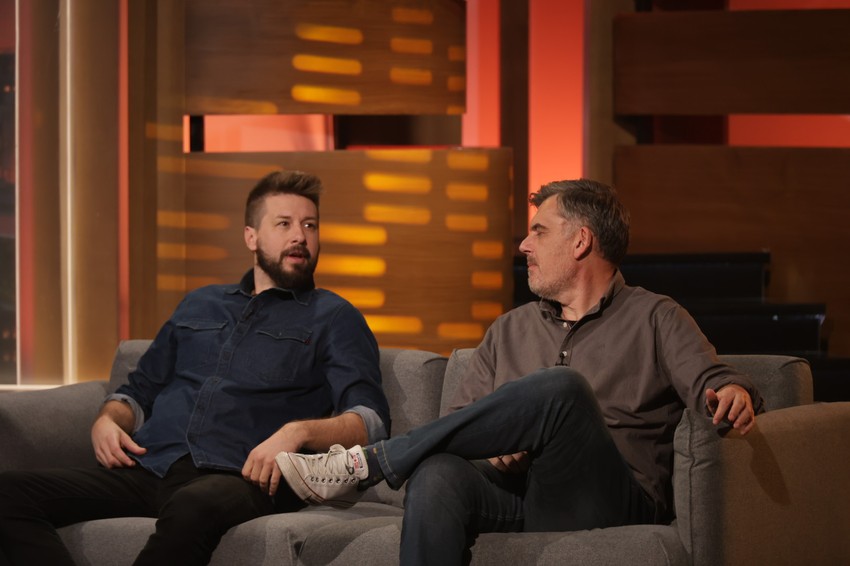 Emisija "4 i po muškarca"