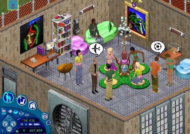 The Sims