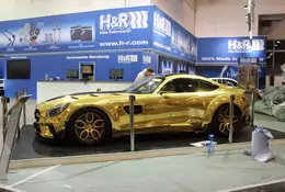 Essen Motor Show 2016: odlotowe bryki na salonie