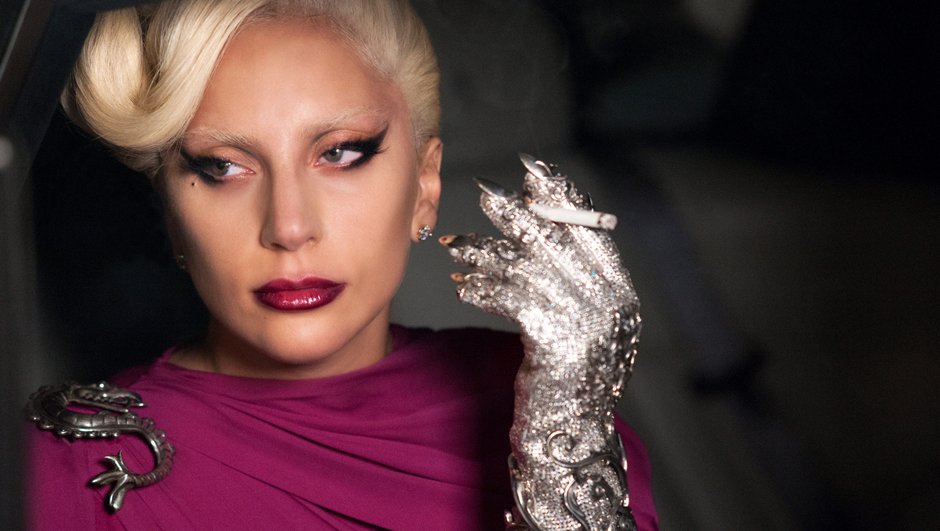 Lady Gaga w serialu "American Horror Story"