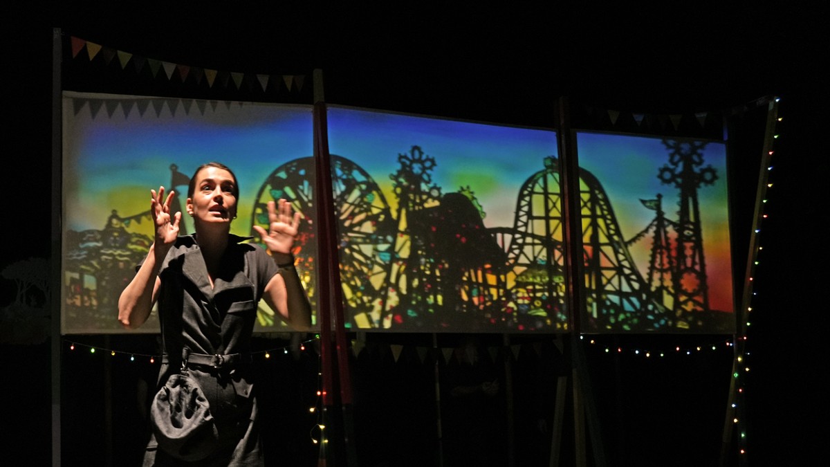 Luna Luna park