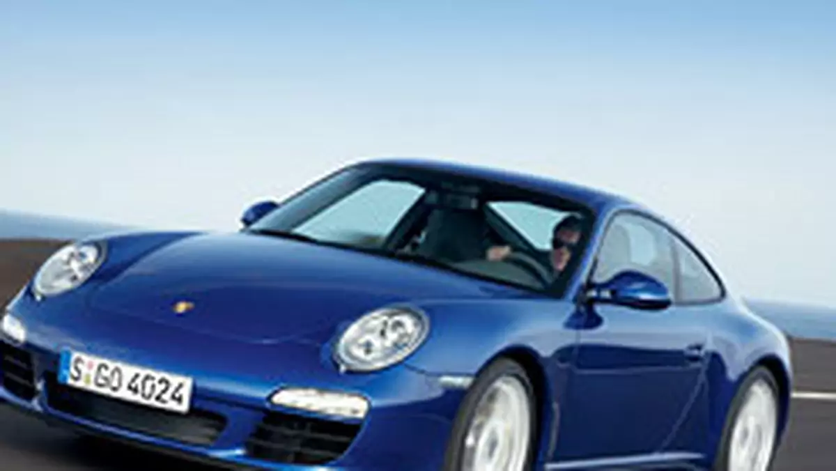 Porsche 911 Carrera: 6,7 l/100 km w realnych warunkach