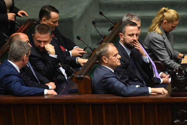 Sejm przeszedł do drugiego czytania projektu uchwały medialnej