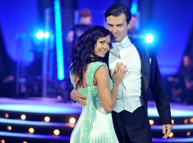 Aktor Marcin Kwaśny i tancerka Nina Tyrka