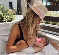 4. Kate Upton @kateupton / Instagram