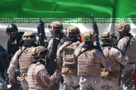 "SVE JE UNIŠTENO" Tramp brutalno ponizio Iran, pa poručio:  "Imali su sjajne brodove, ali ne znaju da ih koriste" (VIDEO)