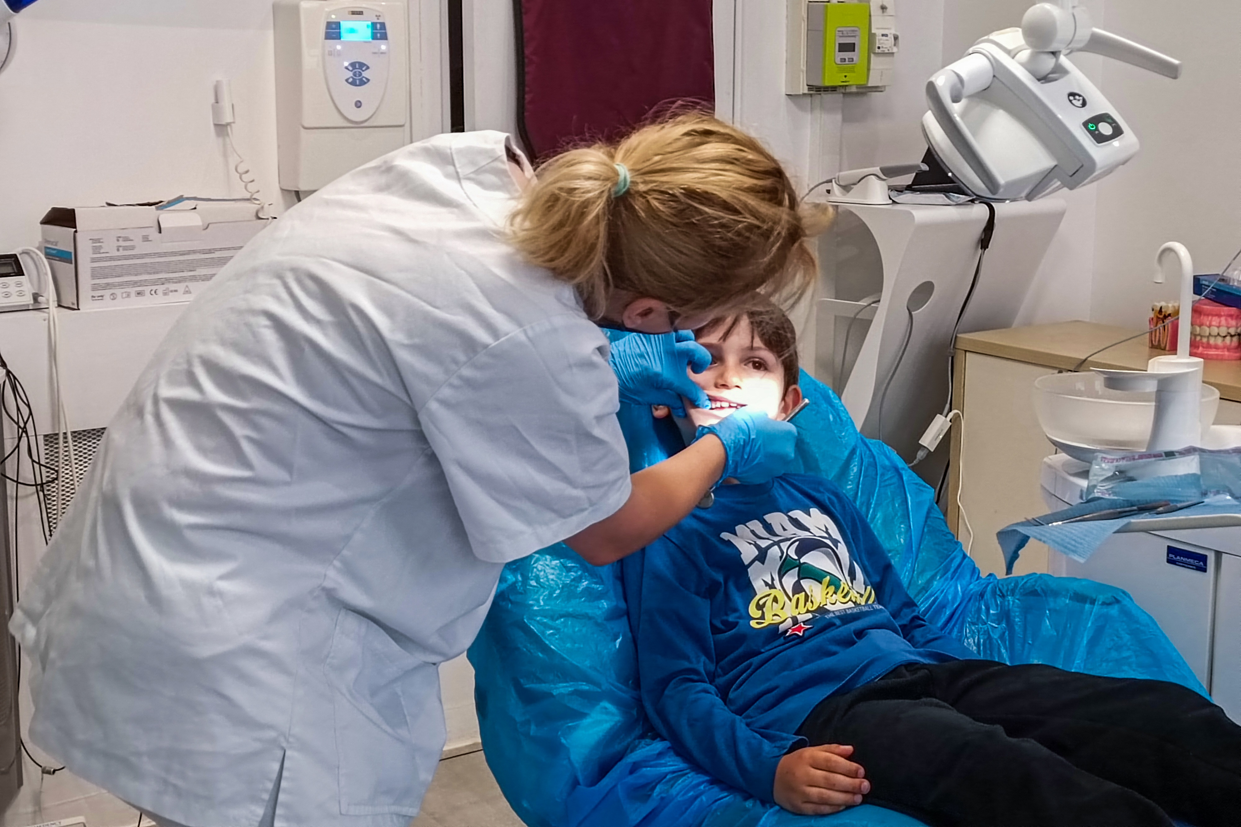 Tesis UIB: Enfermedades bucodentales y obesidad infantil