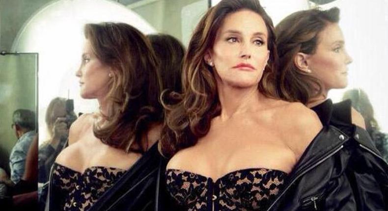 Caitlyn Jenner