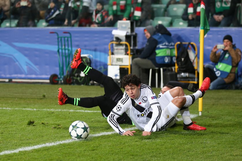 Legia ograła Sporting. Będą puchary na wiosnę!