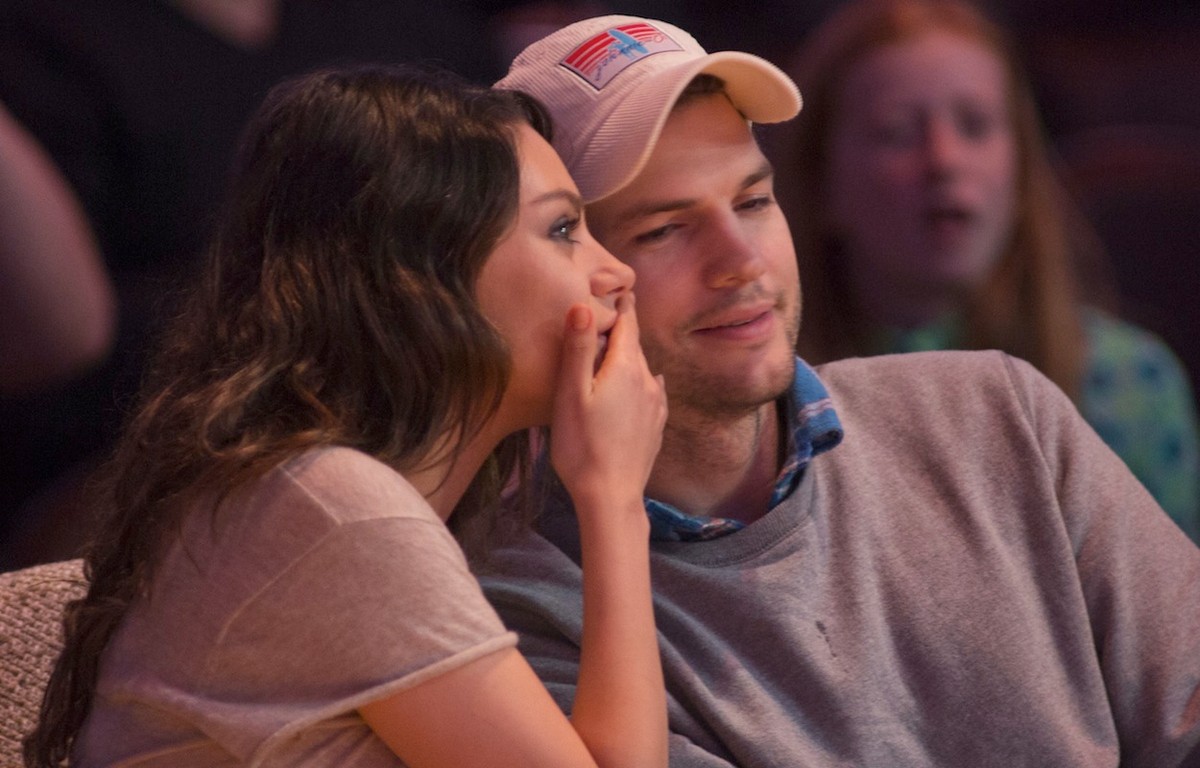 Ashton Kutcher i Mila Kunis przechytrzyli wszystkich i... wzięli ślub