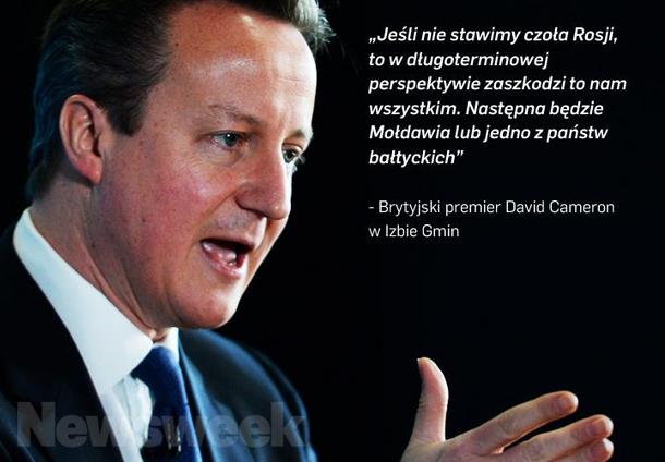 cytat David Cameron