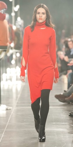 United Colors of Benetton - pokaz kolekcji jesień/zima 2012/2013