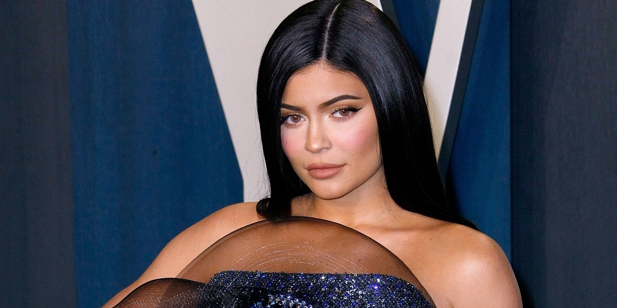 Kylie Jenner urodziła! Zdradziła płeć i pokazała zdjęcie dziecka. 