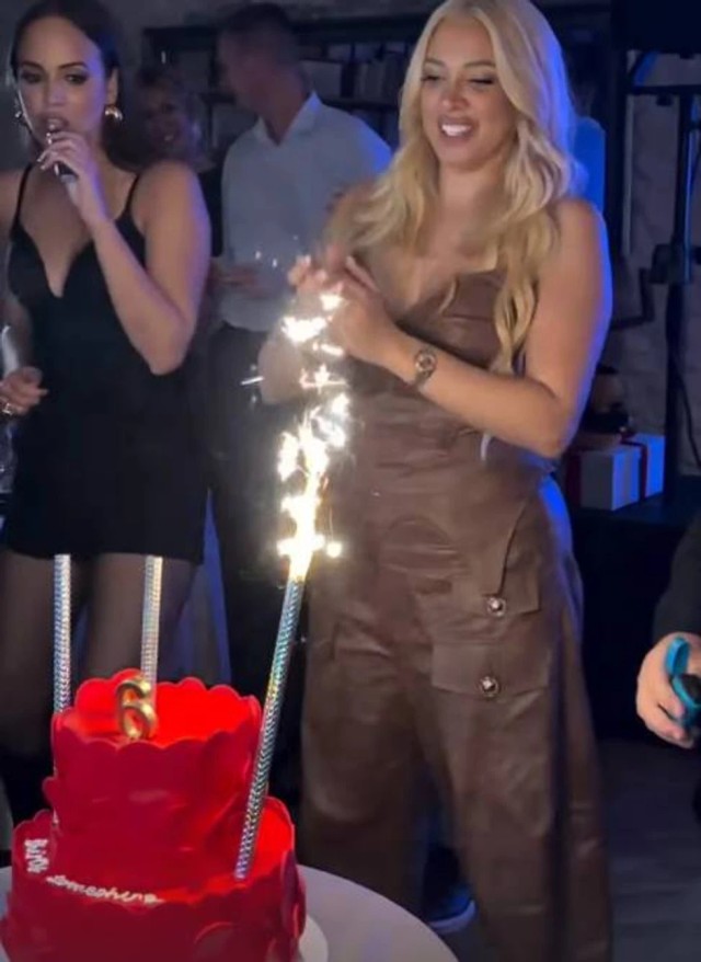 Milica Todorović (Foto: Instagram/milicatodorovicofficial)