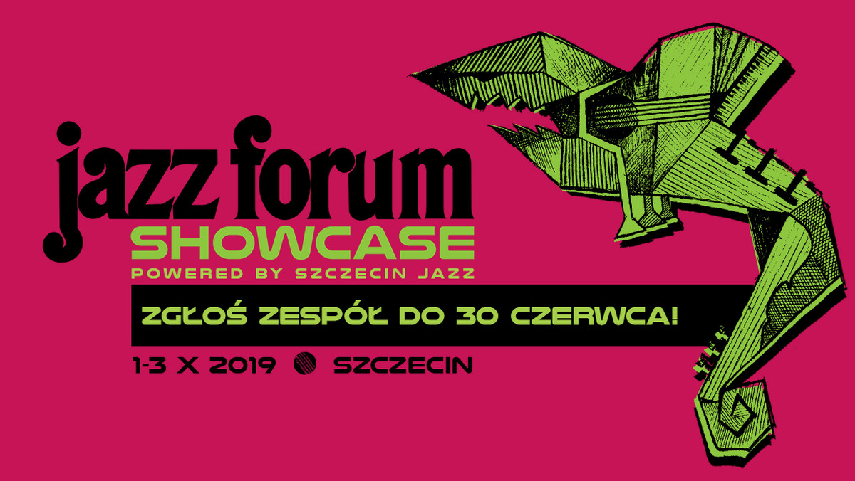 W dniach 1 do 3 października 2019 r. odbędzie się w Szczecinie jedno z najważniejszych wydarzeń mających na celu promocję polskiego jazzu.