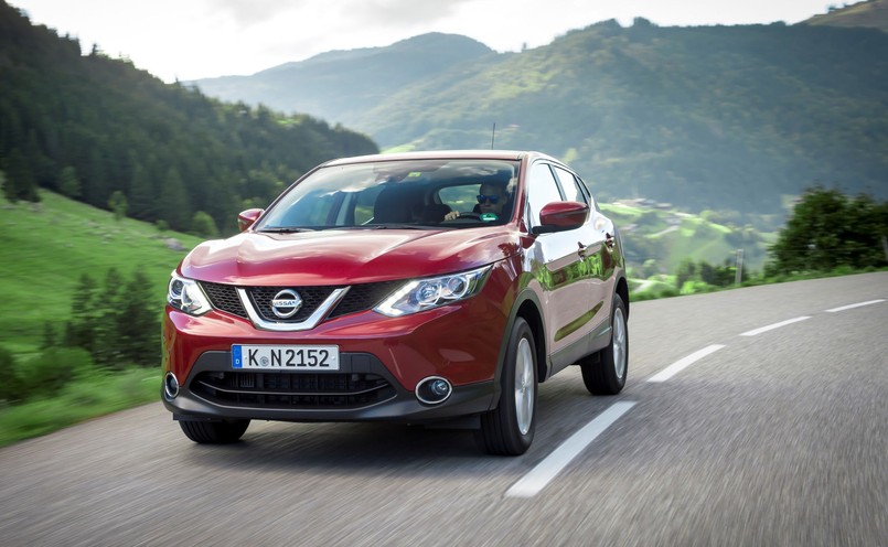 Nissan qashqai 1.6 DIG-T