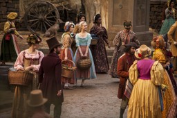 „Kopciuszek” w kinach. Splątany świat w prostej baśni