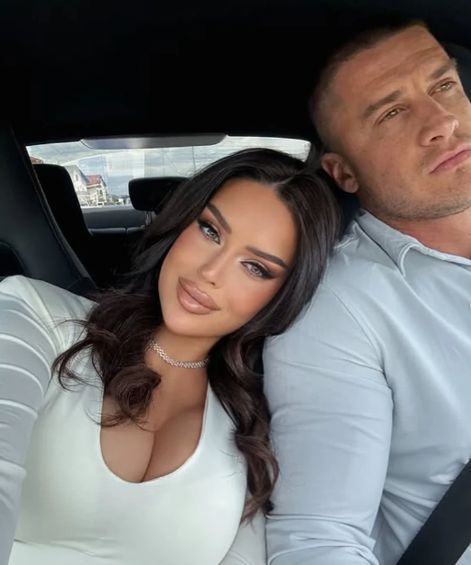 Tamara, David Dragojević