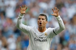 Ronaldo znów trenuje. Zagra z Bayernem?