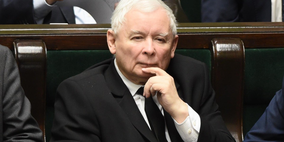 Jarosław Kaczyński