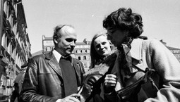 Nazywano go "cesarzem reportażu". Współpracował z SB?