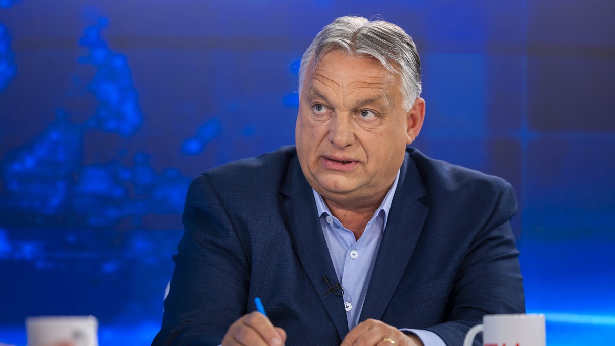 Orbán Viktor a rádióban: ezt mondta ma reggel a kormányfő
