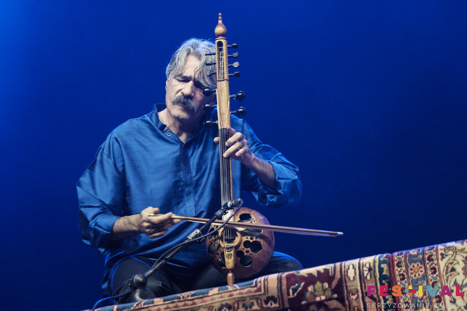 Kayhan Kalhor (fot. Adam Oleksiak)