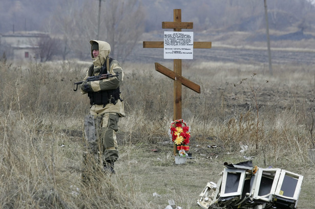 NATO: Rosyjskie wojska są na Ukrainie. Moskwa odpowiada: Gołosłowne wypowiedzi