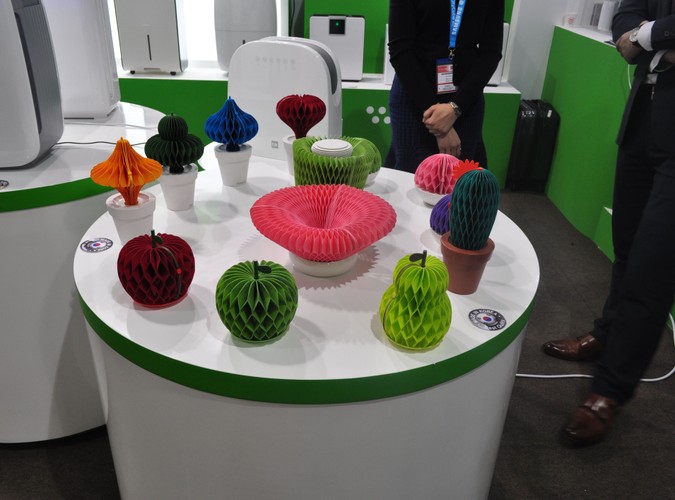 Nawilżacze powietrza