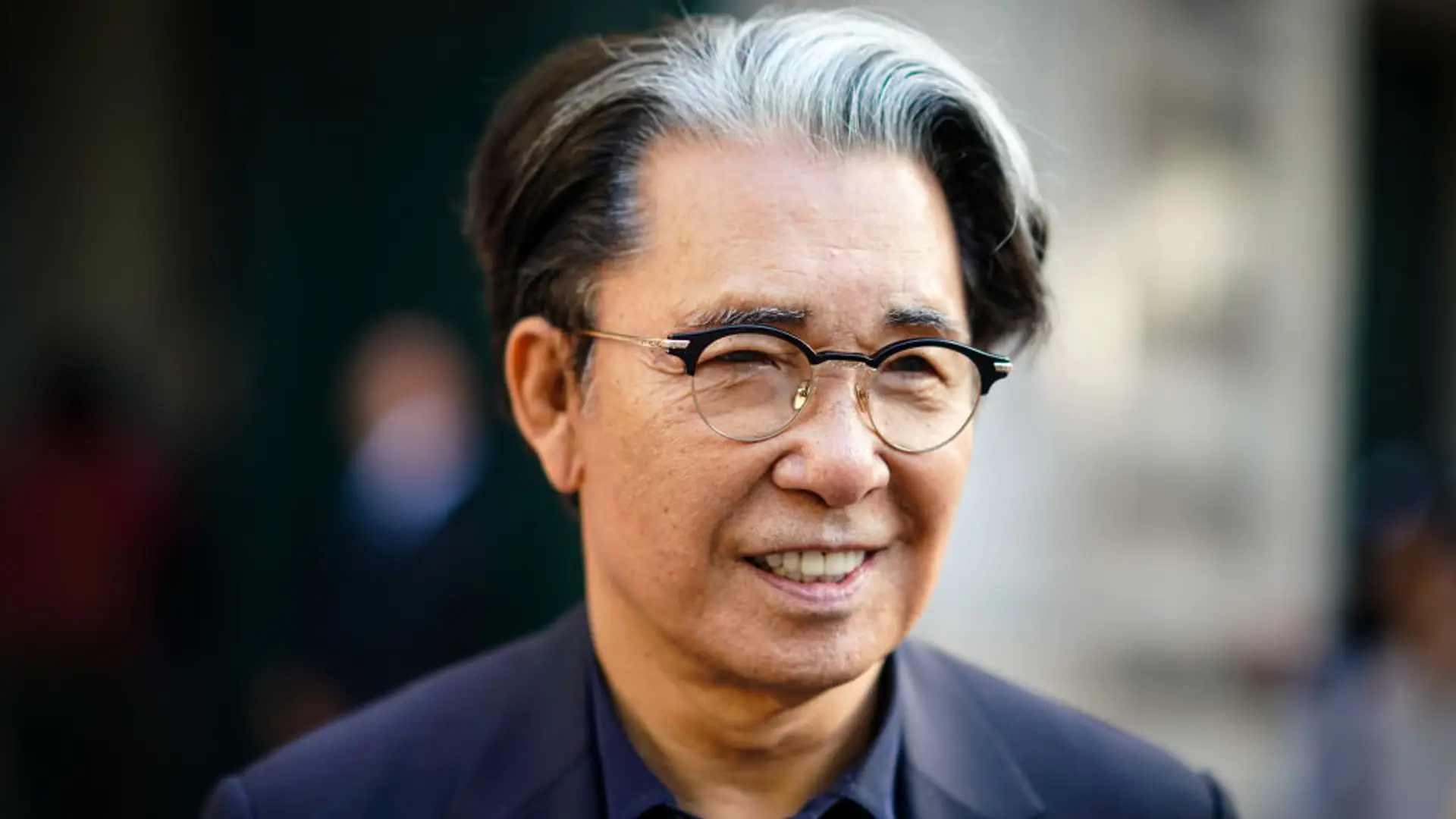 Kenzo Takada nie żyje. Za to będziemy pamiętać japońskiego projektanta, który podbił Paryż