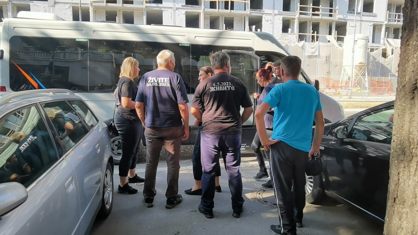 Porodice ubijenih u masakru