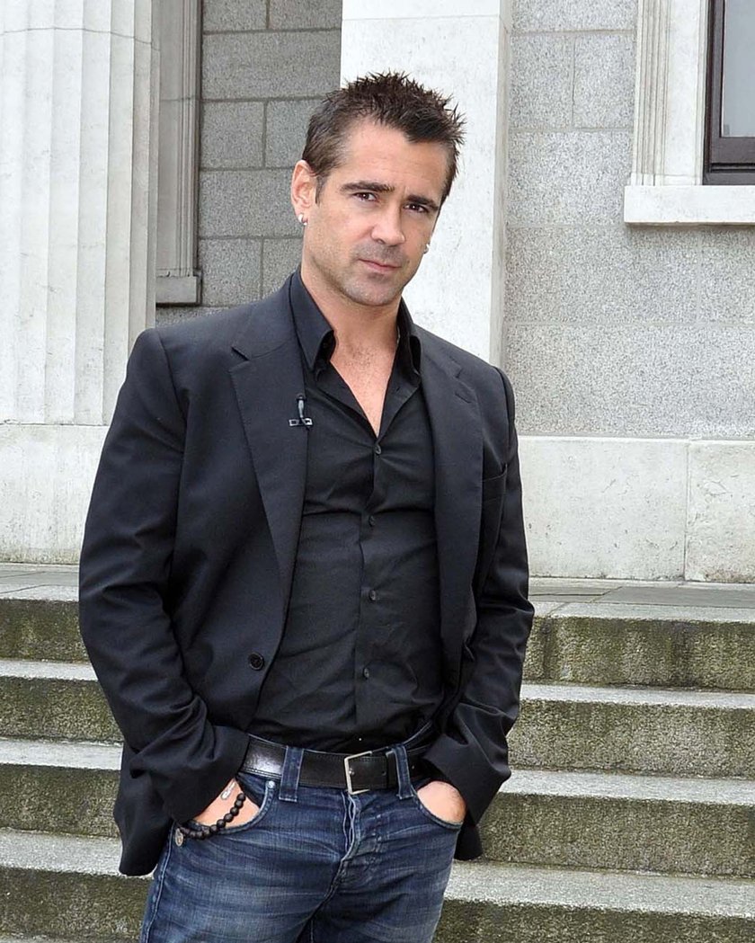 Colin Farrell