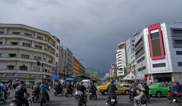 Teheran, Iran