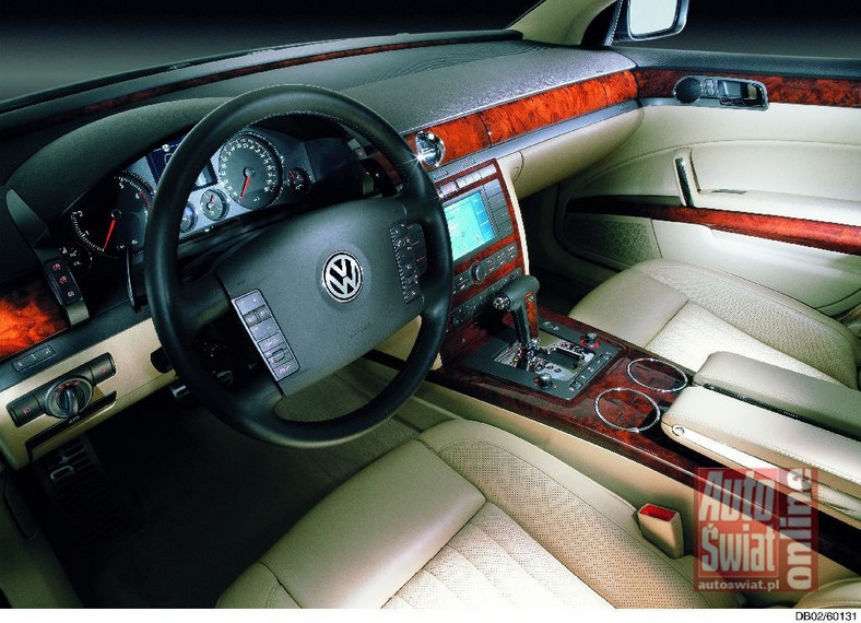 Volkswagen Phaeton