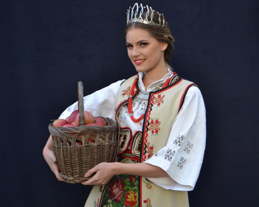 Anđelija se u decembru takmiči za titulu Mis sveta