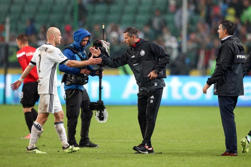 Pilka nozna. Ekstraklasa. Legia Warszawa. Zgrupowanie w Benidormie. Trening. 26.01.2018