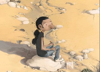 Ucieczka z Nibylandii. Komiks 'Spotkanie w Phoenix' Sandovala