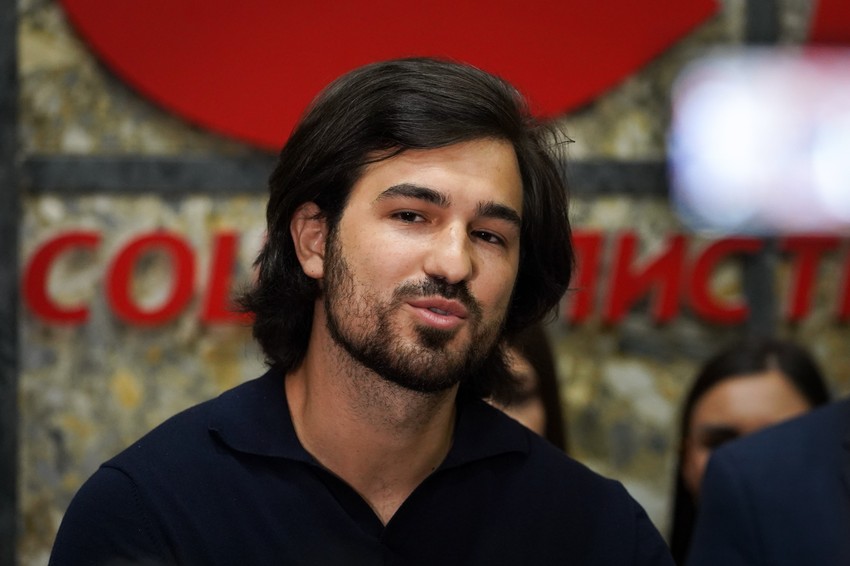 Marko Milošević pomagaće predsedavajućem na konstitutivnoj sednici skupštine