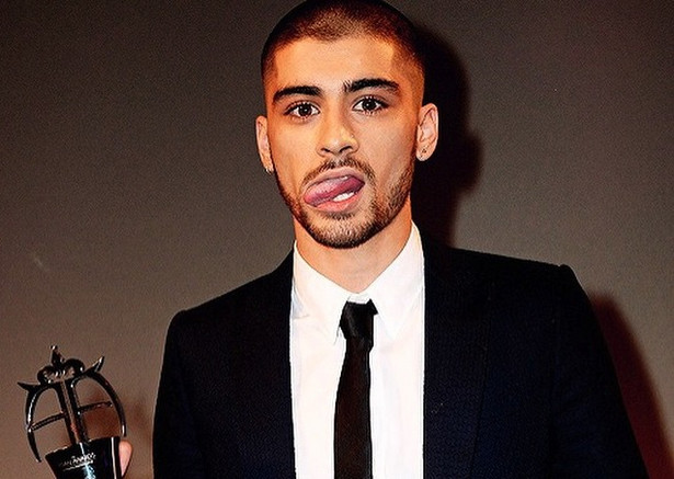 Zayn Malik porzucił One Direction i... dawną fryzurę