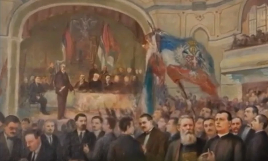 Jovan Hranilović - Čovek spajanja